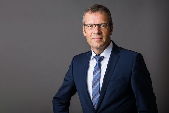 Anwalt Uwe Gebhardt aus der Kanzlei in Sonneberg